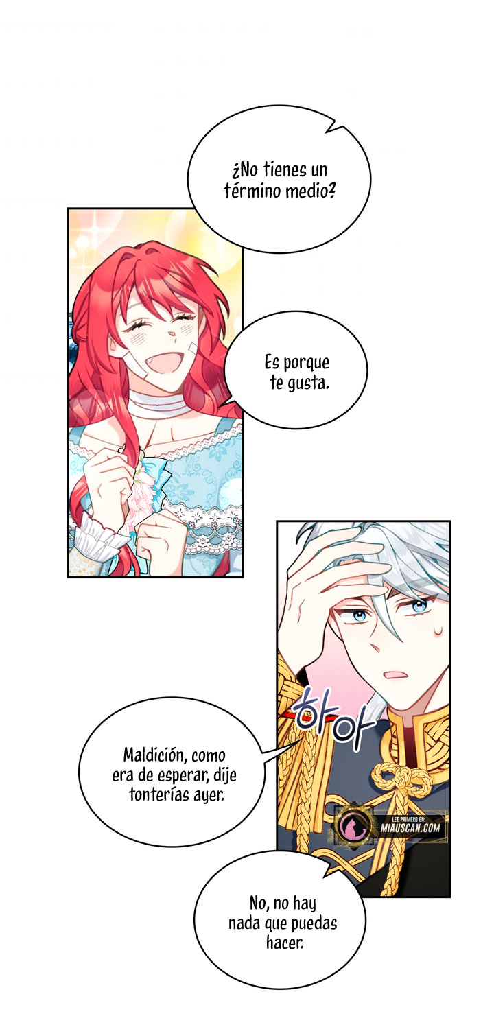 El oso de peluche del Duque Capítulo 35 - Página 52