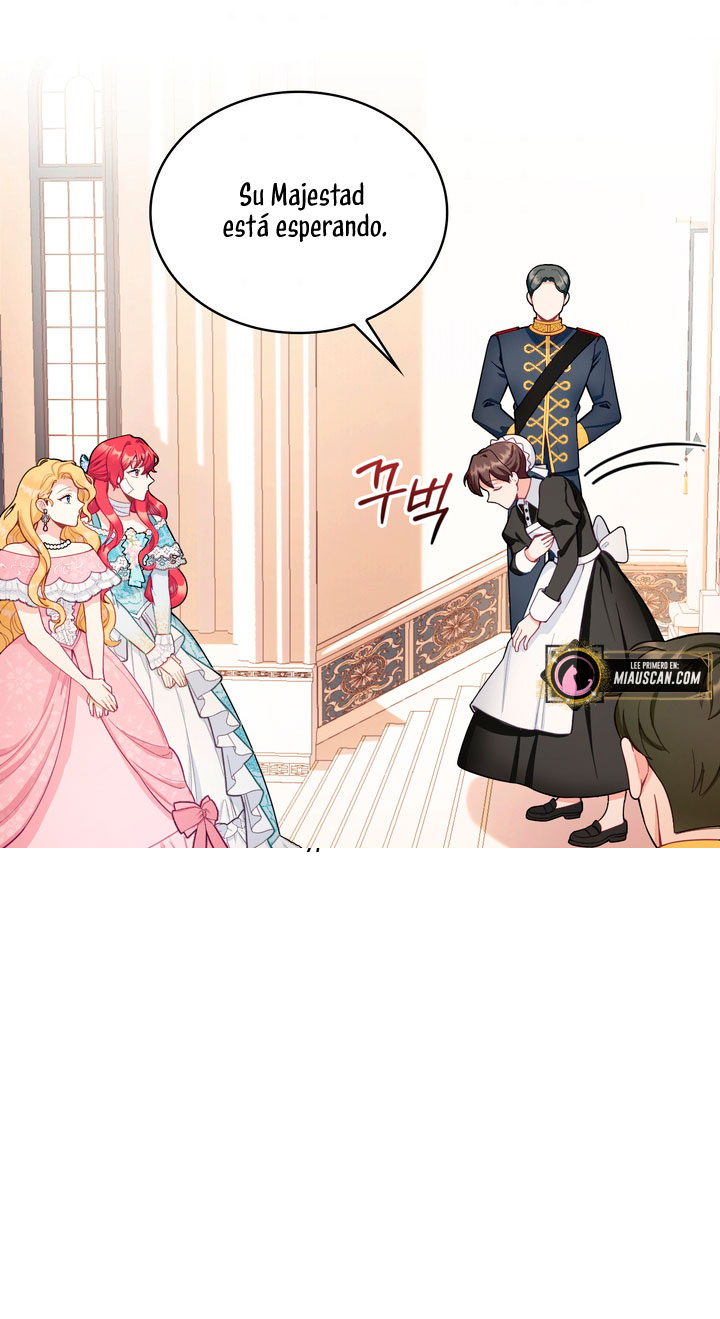 El oso de peluche del Duque Capítulo 35 - Página 6