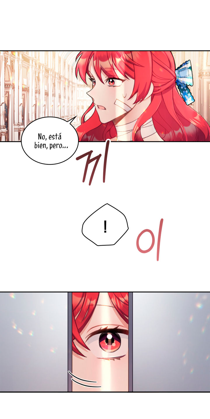 El oso de peluche del Duque Capítulo 35 - Página 8