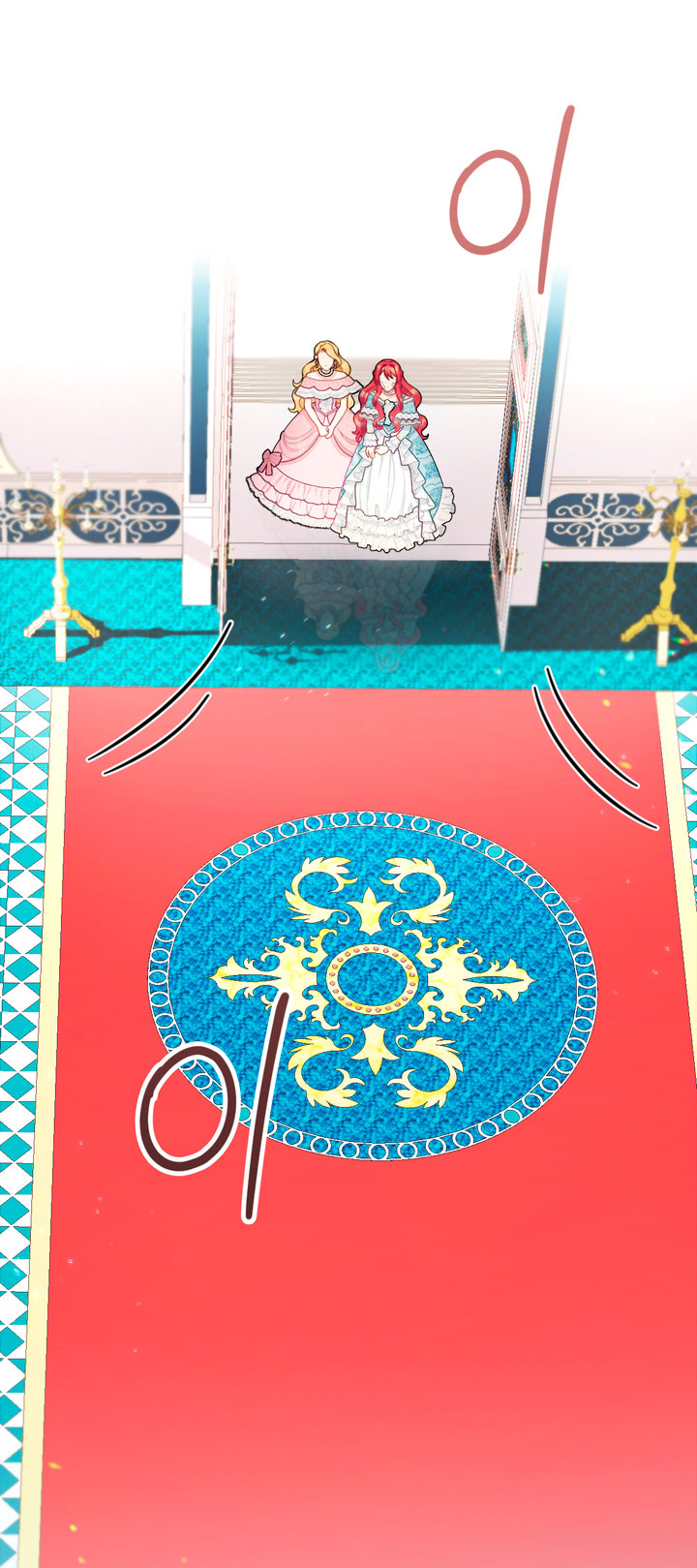 El oso de peluche del Duque Capítulo 35 - Página 9