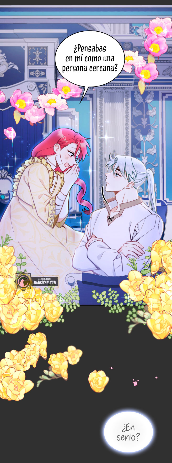 El oso de peluche del Duque Capítulo 36 - Página 18