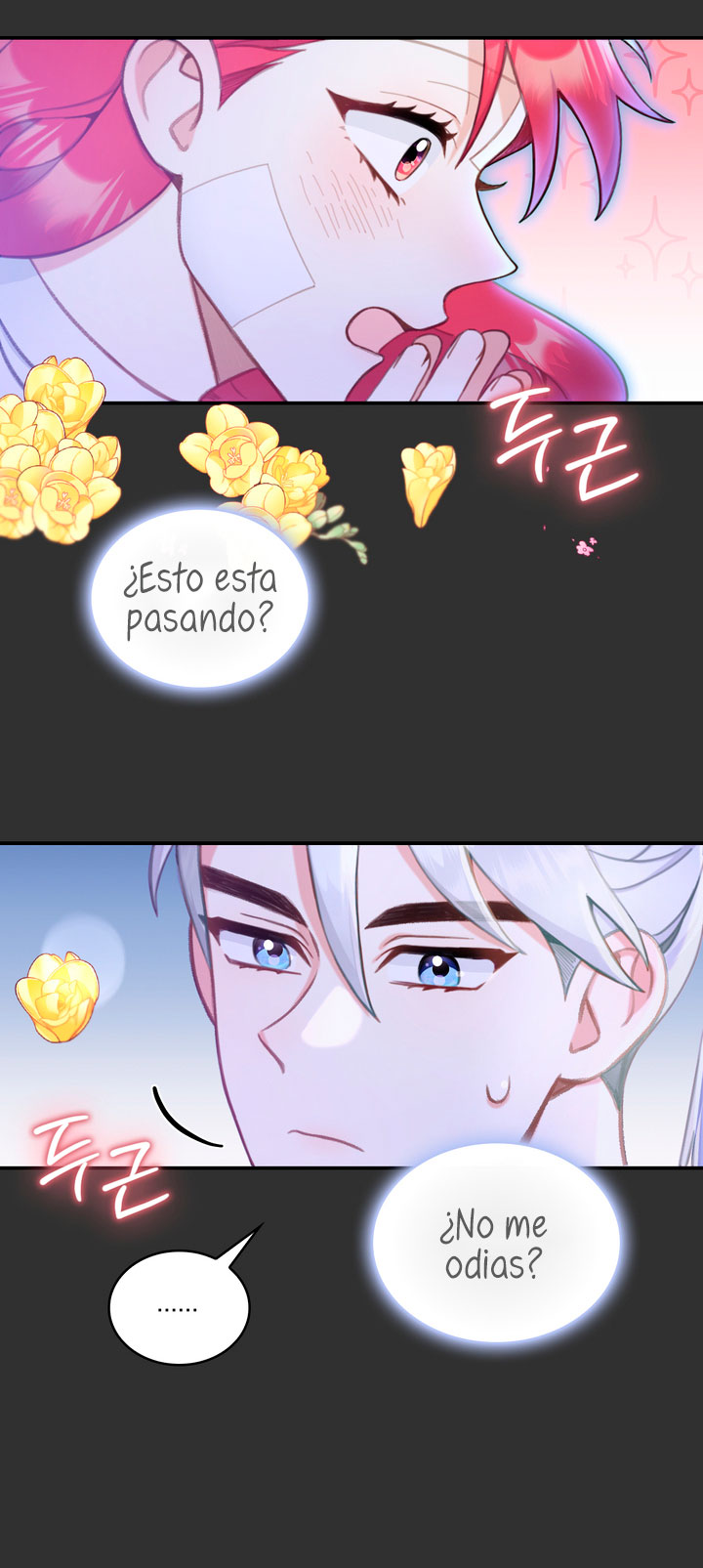 El oso de peluche del Duque Capítulo 36 - Página 19