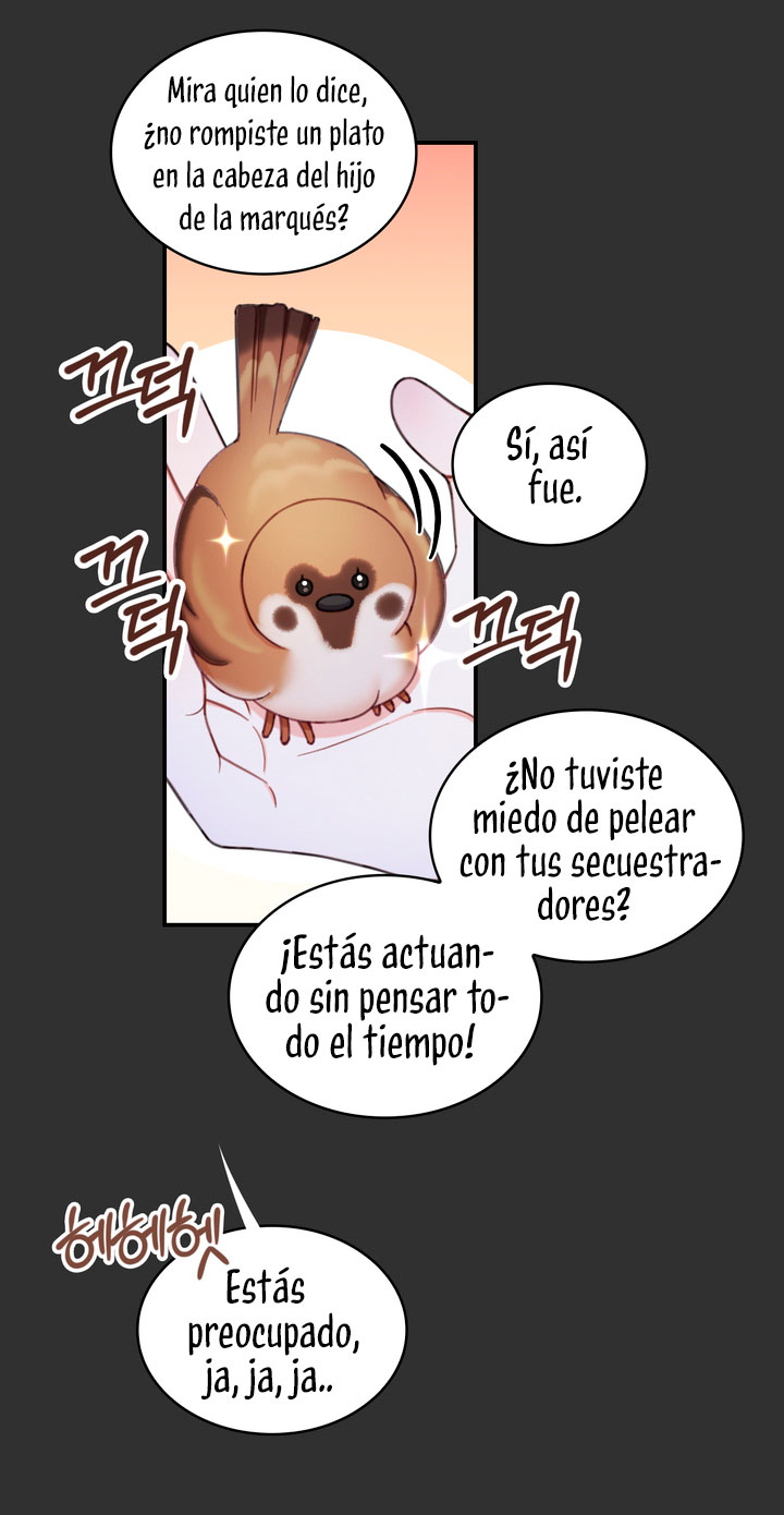 El oso de peluche del Duque Capítulo 36 - Página 27