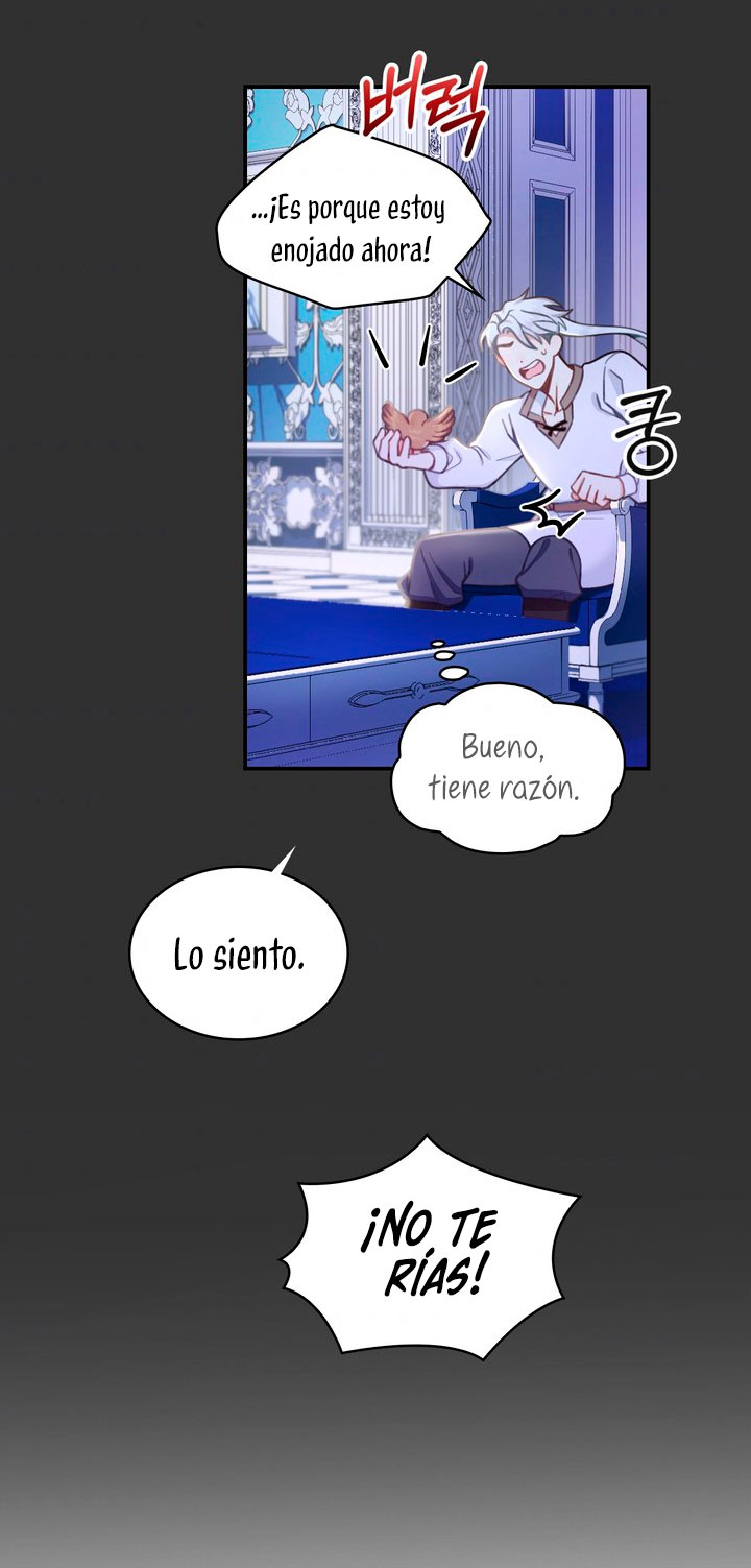 El oso de peluche del Duque Capítulo 36 - Página 29