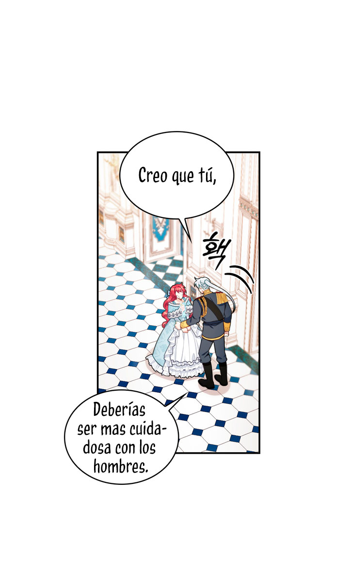 El oso de peluche del Duque Capítulo 36 - Página 32