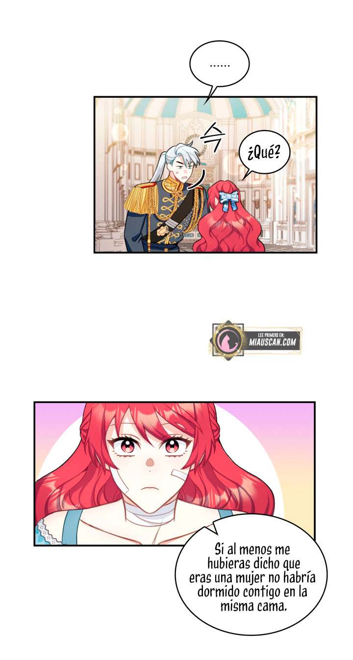 El oso de peluche del Duque Capítulo 36 - Página 33