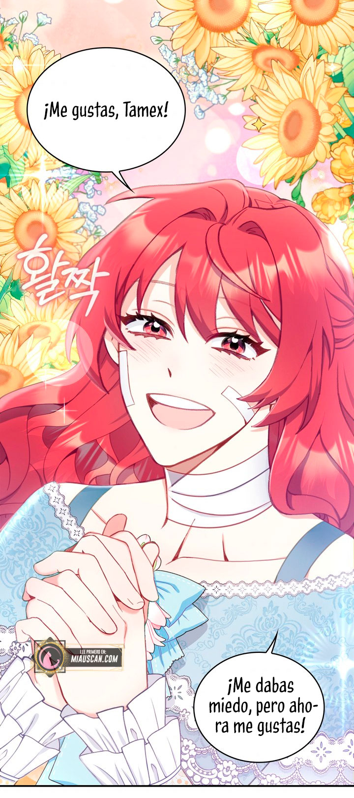 El oso de peluche del Duque Capítulo 36 - Página 38