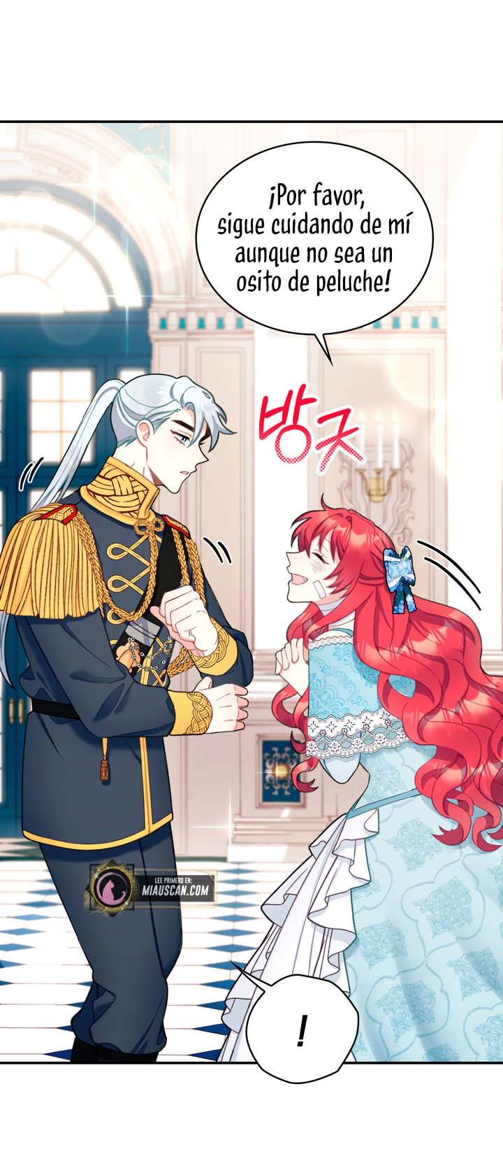 El oso de peluche del Duque Capítulo 36 - Página 41