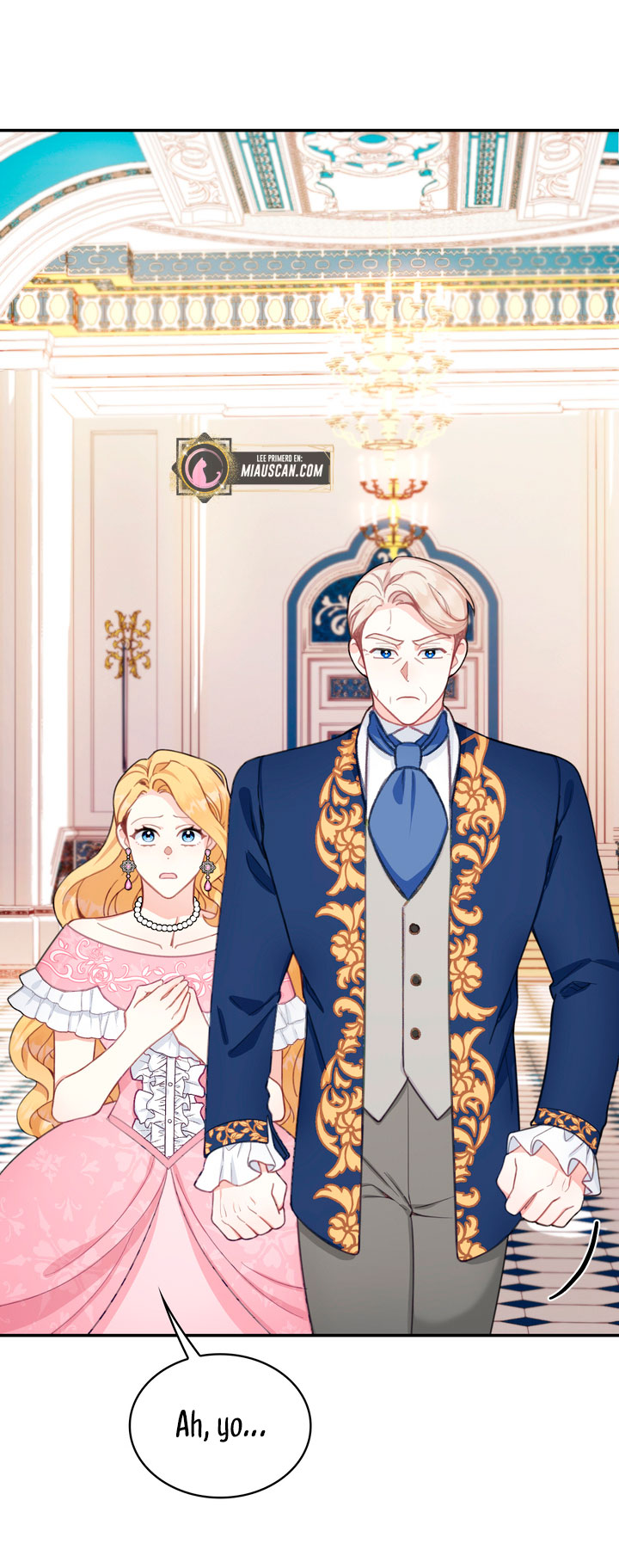 El oso de peluche del Duque Capítulo 36 - Página 49