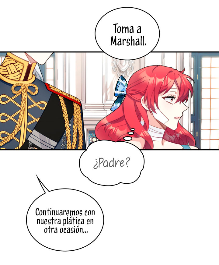 El oso de peluche del Duque Capítulo 36 - Página 50