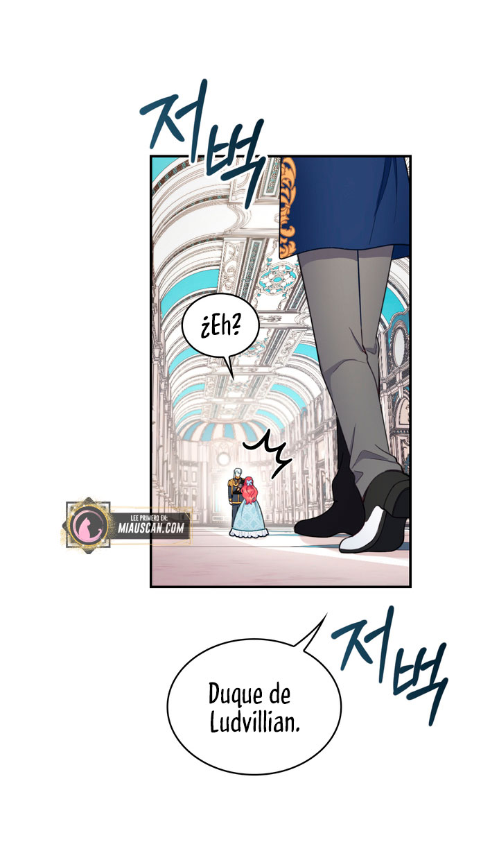 El oso de peluche del Duque Capítulo 36 - Página 51