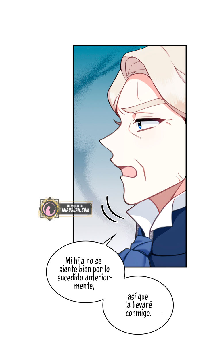 El oso de peluche del Duque Capítulo 36 - Página 53