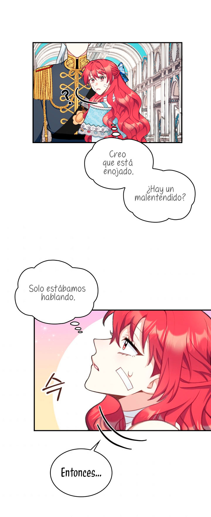 El oso de peluche del Duque Capítulo 36 - Página 54