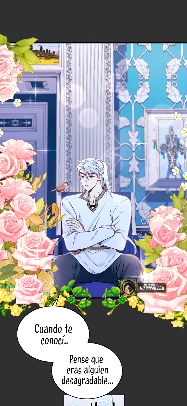 El oso de peluche del Duque Capítulo 36 - Página 6