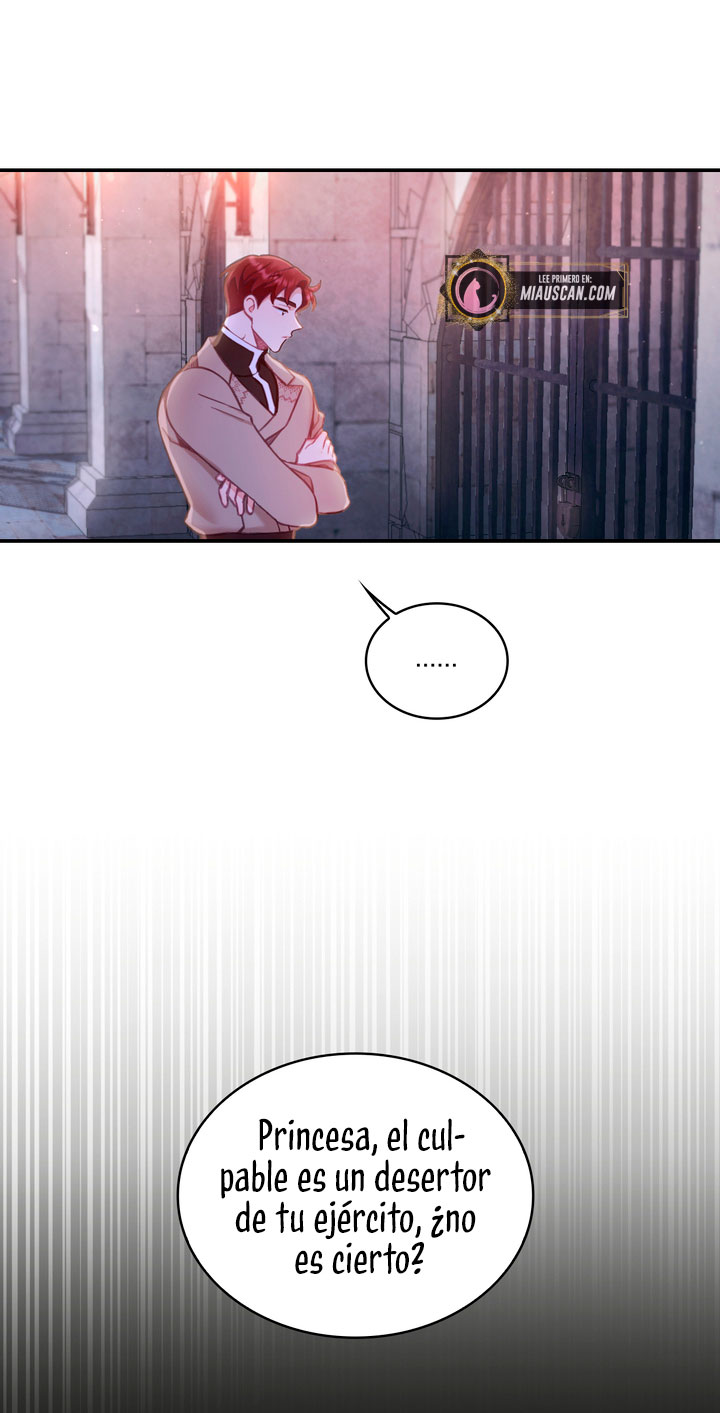 El oso de peluche del Duque Capítulo 36 - Página 61