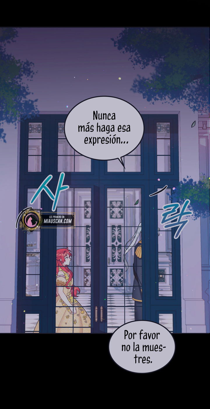 El oso de peluche del Duque Capítulo 36 - Página 9