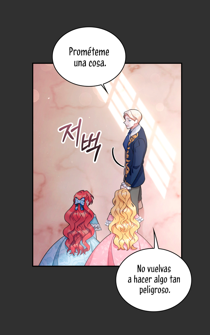 El oso de peluche del Duque Capítulo 37 - Página 12