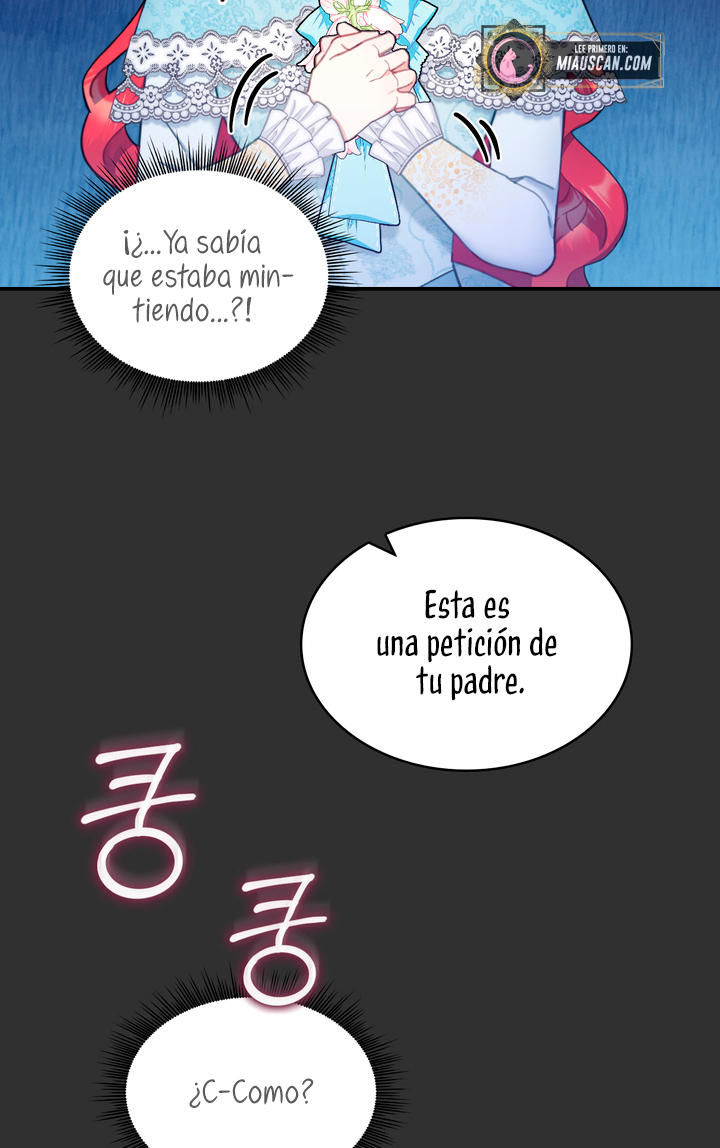 El oso de peluche del Duque Capítulo 37 - Página 16