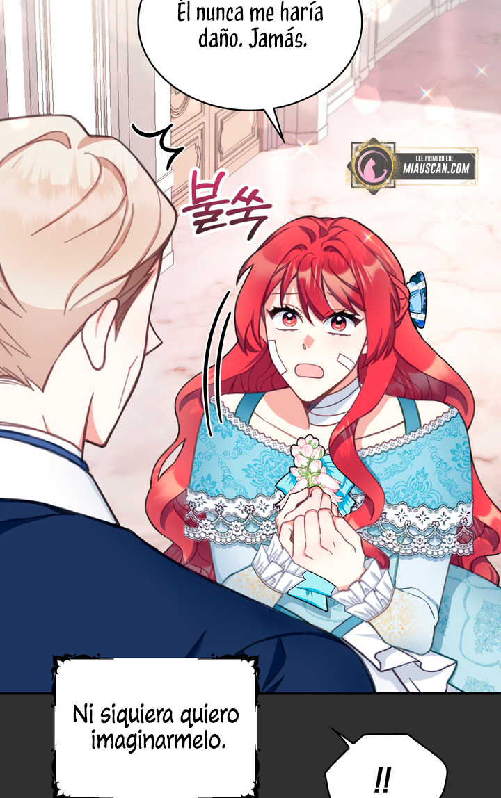 El oso de peluche del Duque Capítulo 37 - Página 22