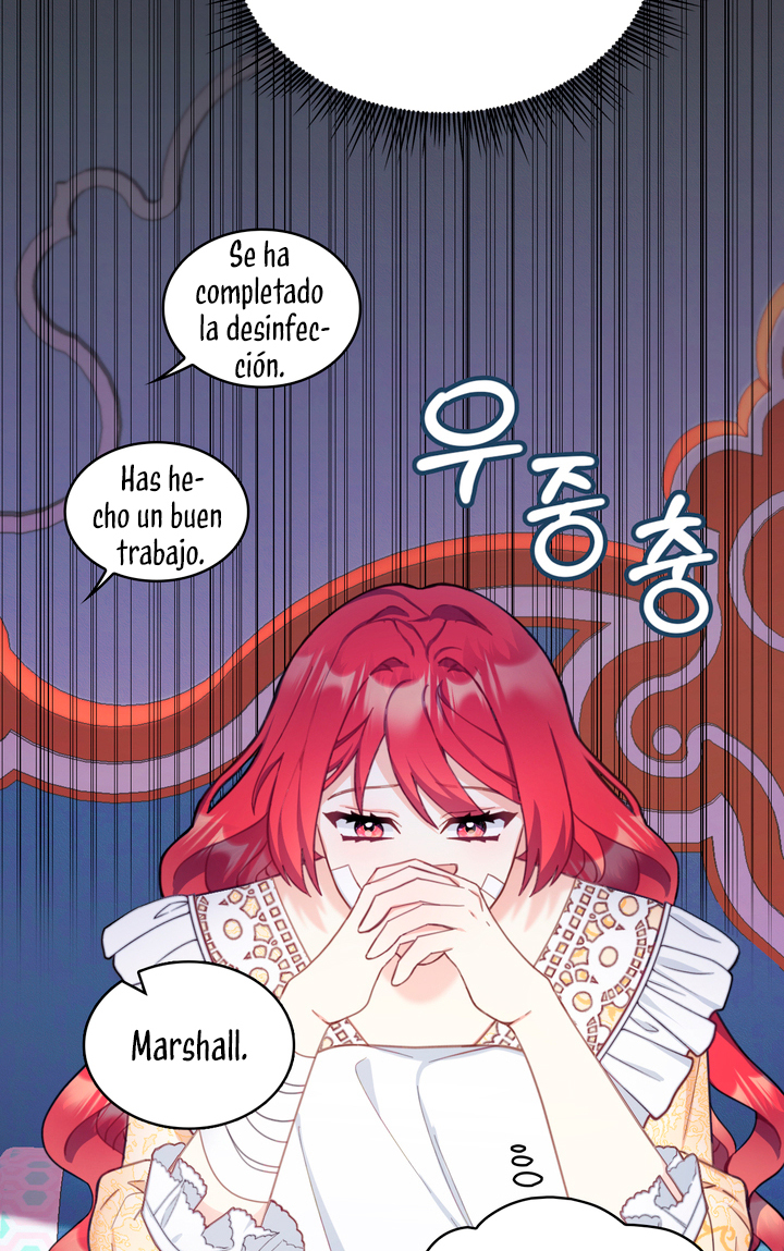 El oso de peluche del Duque Capítulo 37 - Página 26