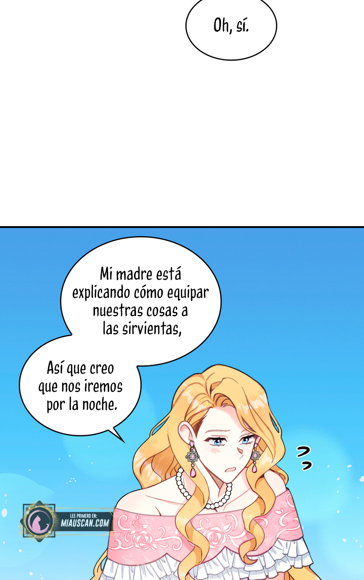 El oso de peluche del Duque Capítulo 37 - Página 28