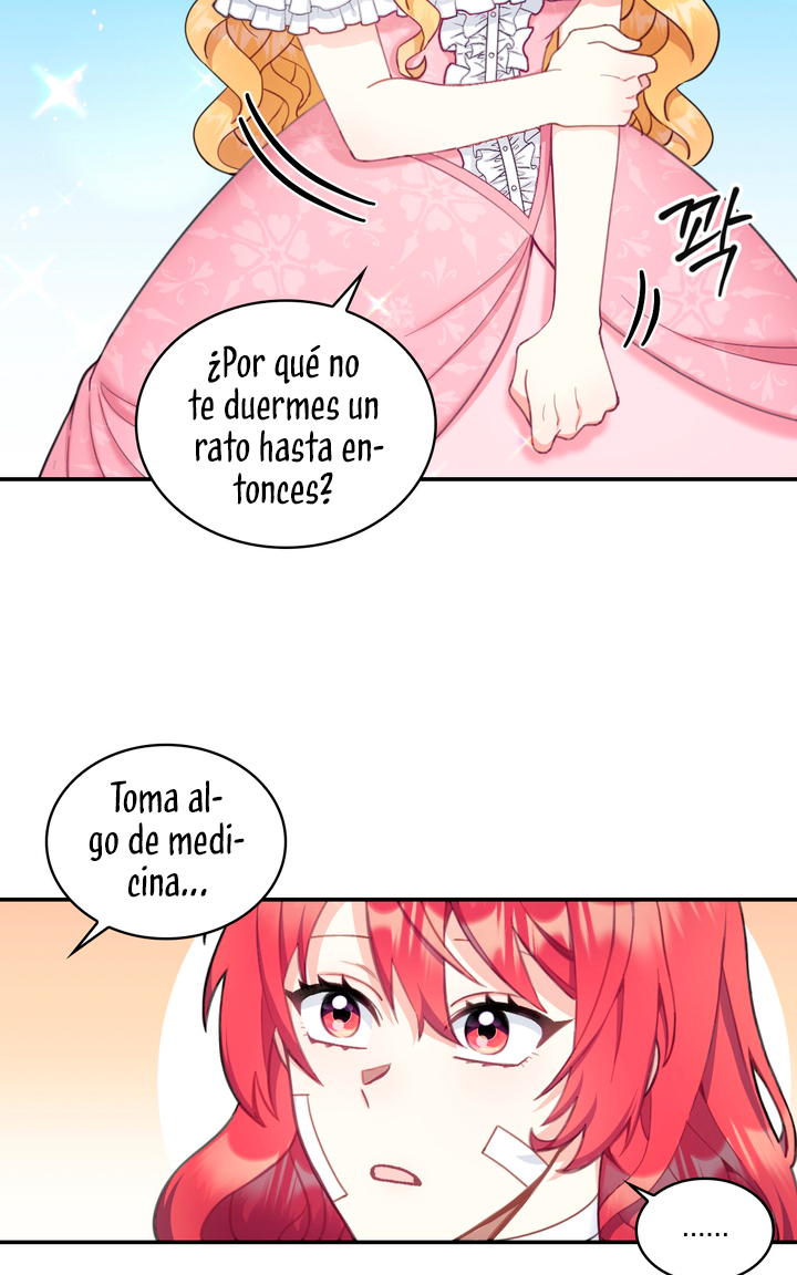 El oso de peluche del Duque Capítulo 37 - Página 29