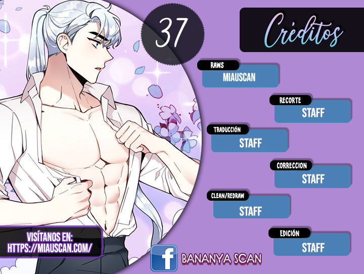 El oso de peluche del Duque Capítulo 37 - Página 3