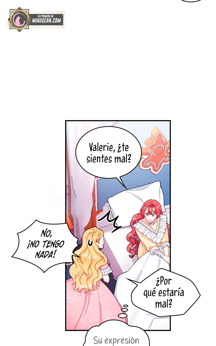 El oso de peluche del Duque Capítulo 37 - Página 30