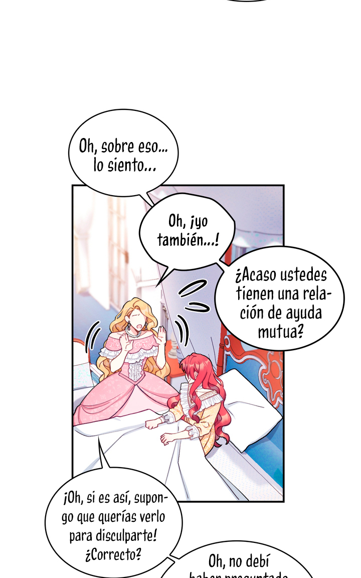 El oso de peluche del Duque Capítulo 37 - Página 33