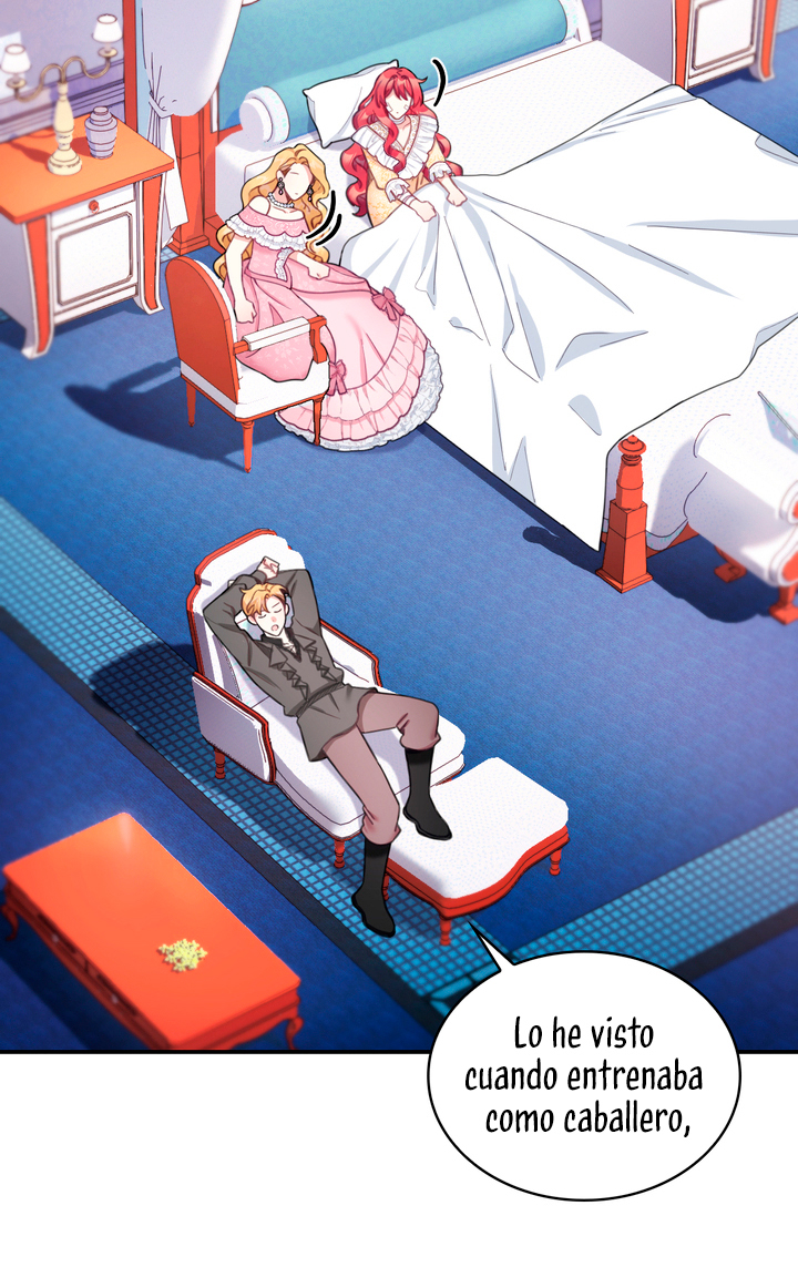 El oso de peluche del Duque Capítulo 37 - Página 36