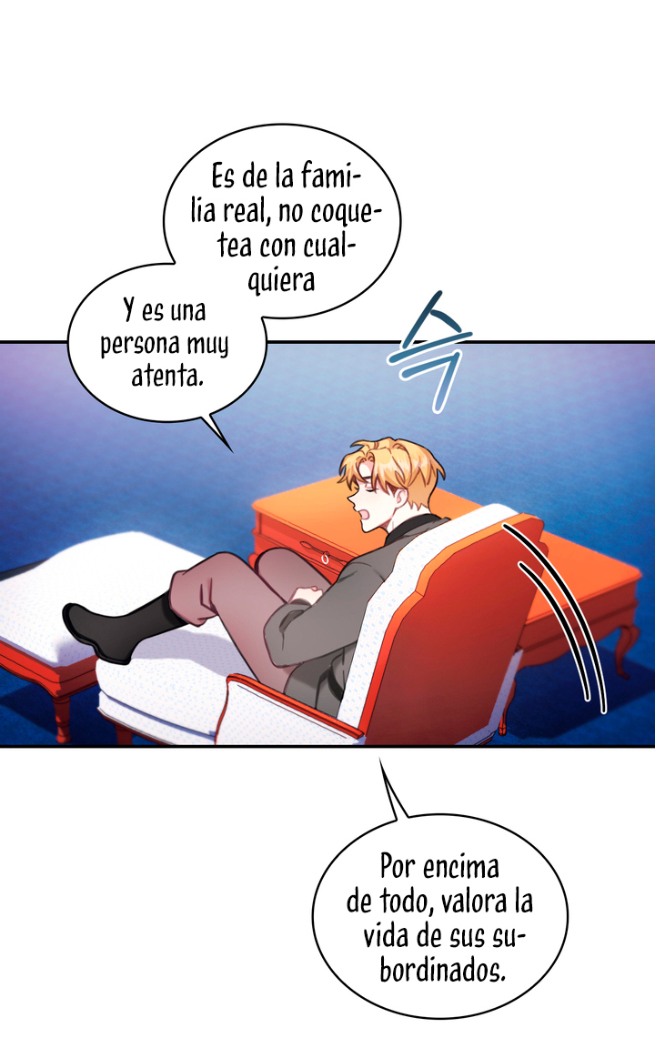 El oso de peluche del Duque Capítulo 37 - Página 37