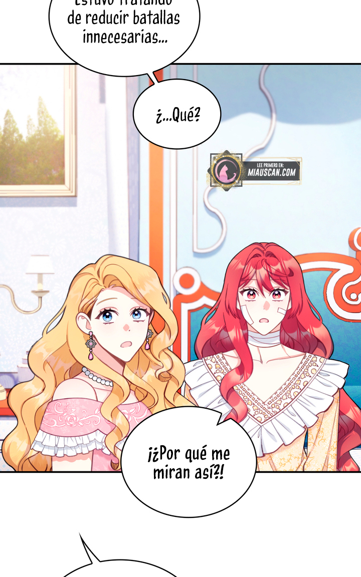 El oso de peluche del Duque Capítulo 37 - Página 39