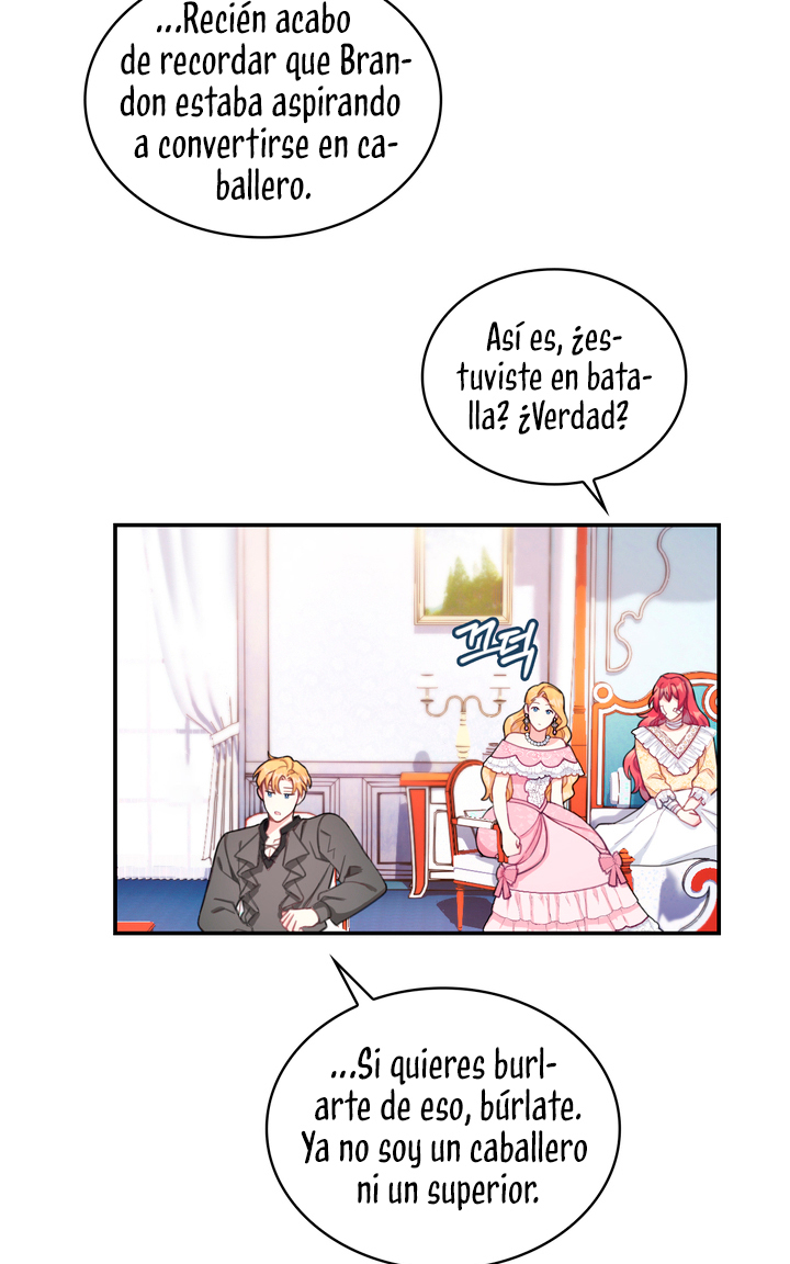 El oso de peluche del Duque Capítulo 37 - Página 40