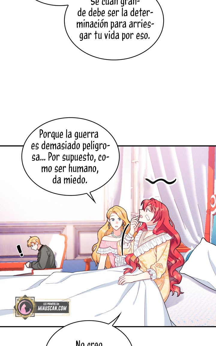 El oso de peluche del Duque Capítulo 37 - Página 42