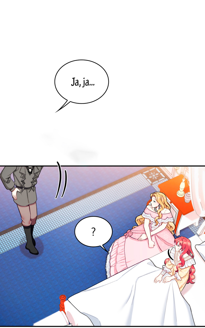 El oso de peluche del Duque Capítulo 37 - Página 44