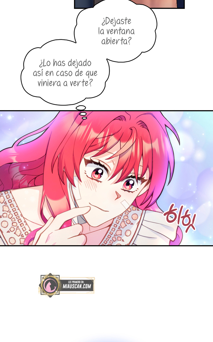 El oso de peluche del Duque Capítulo 37 - Página 54