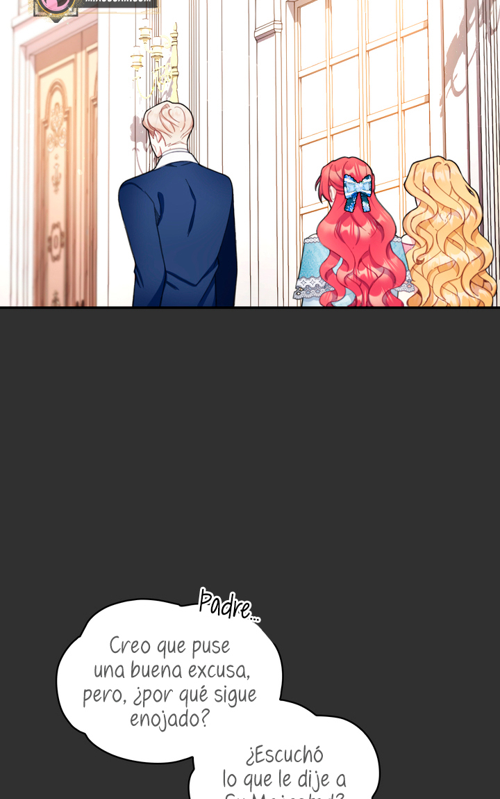 El oso de peluche del Duque Capítulo 37 - Página 6