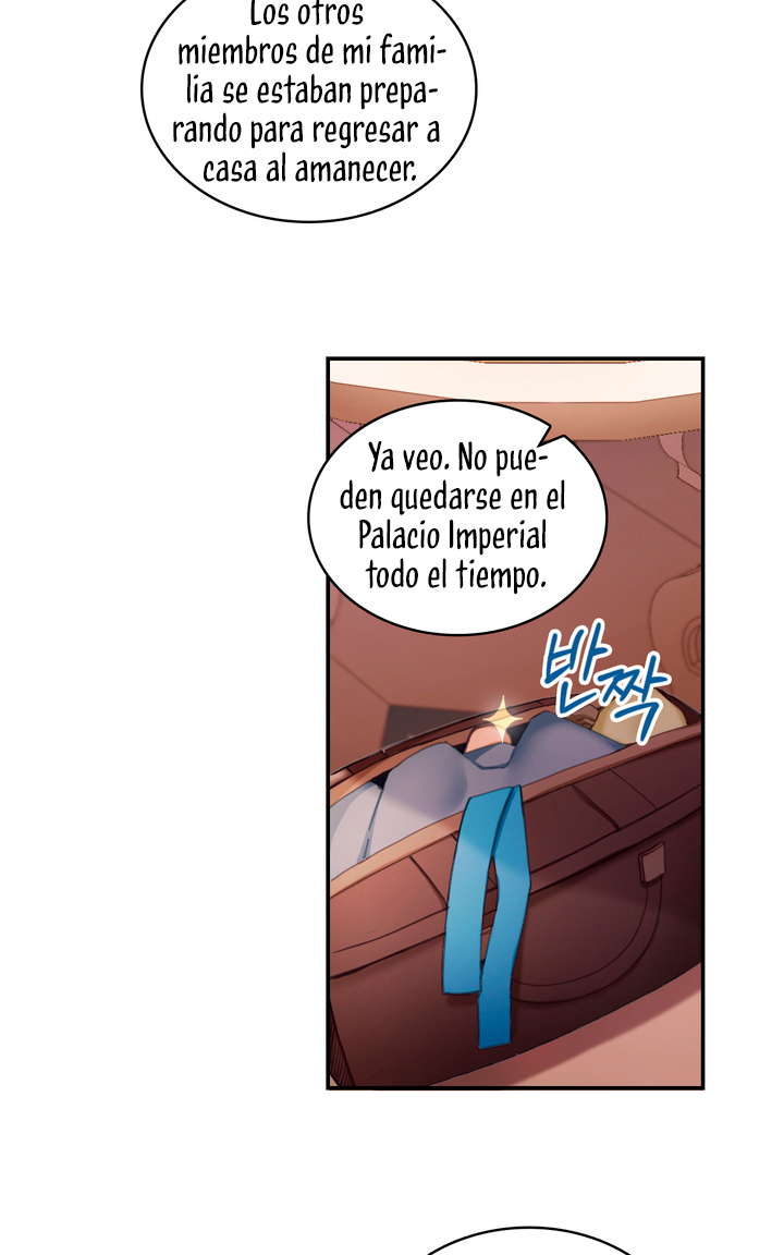 El oso de peluche del Duque Capítulo 37 - Página 63