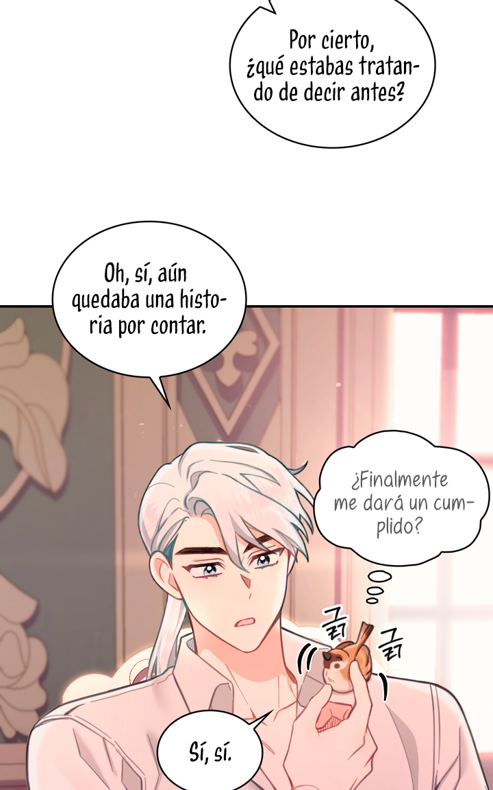 El oso de peluche del Duque Capítulo 37 - Página 64