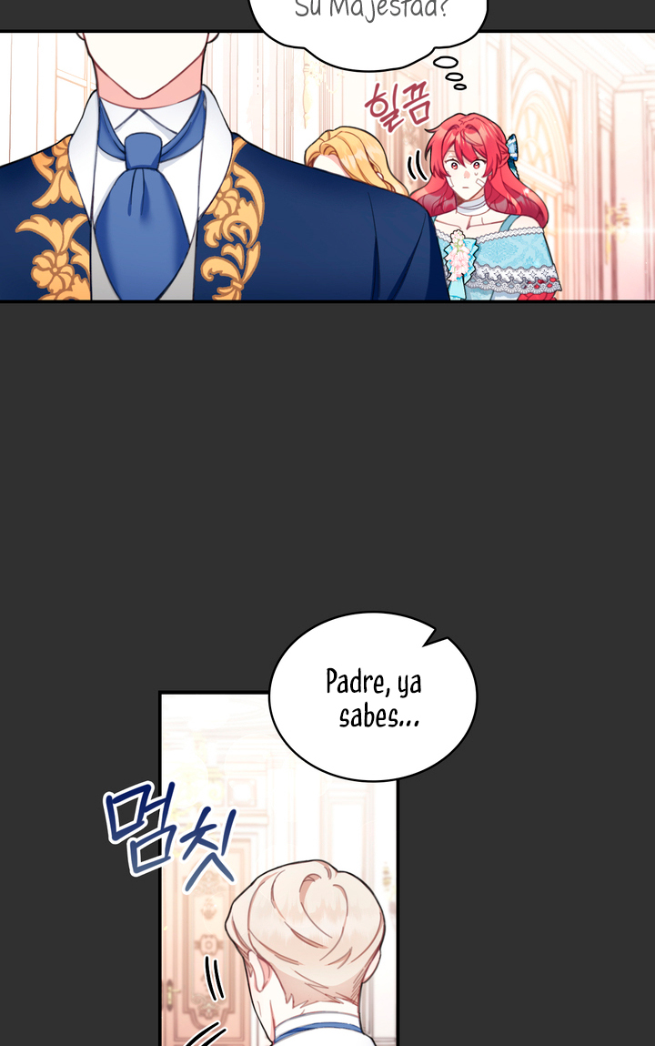 El oso de peluche del Duque Capítulo 37 - Página 7