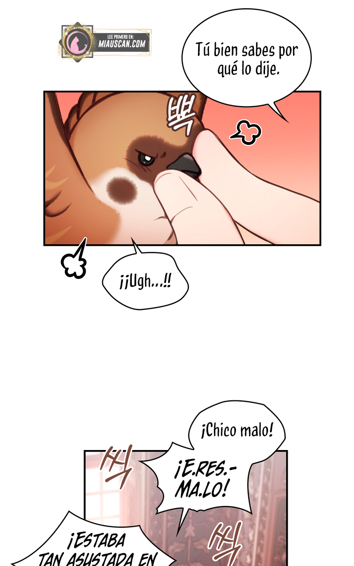 El oso de peluche del Duque Capítulo 37 - Página 70