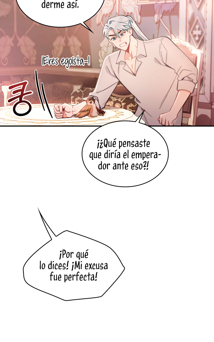 El oso de peluche del Duque Capítulo 37 - Página 72