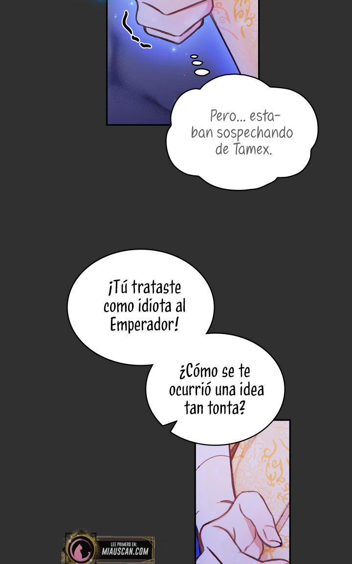 El oso de peluche del Duque Capítulo 37 - Página 75