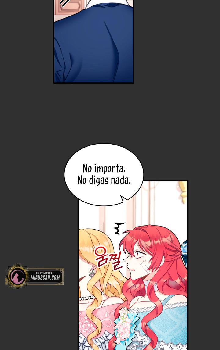 El oso de peluche del Duque Capítulo 37 - Página 8