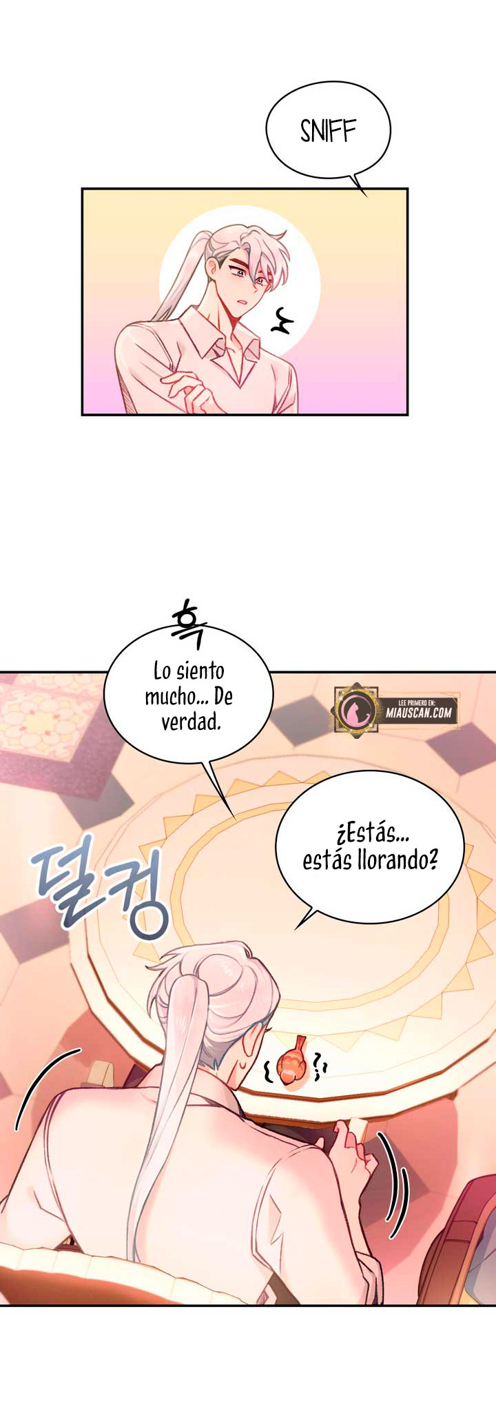 El oso de peluche del Duque Capítulo 38 - Página 10