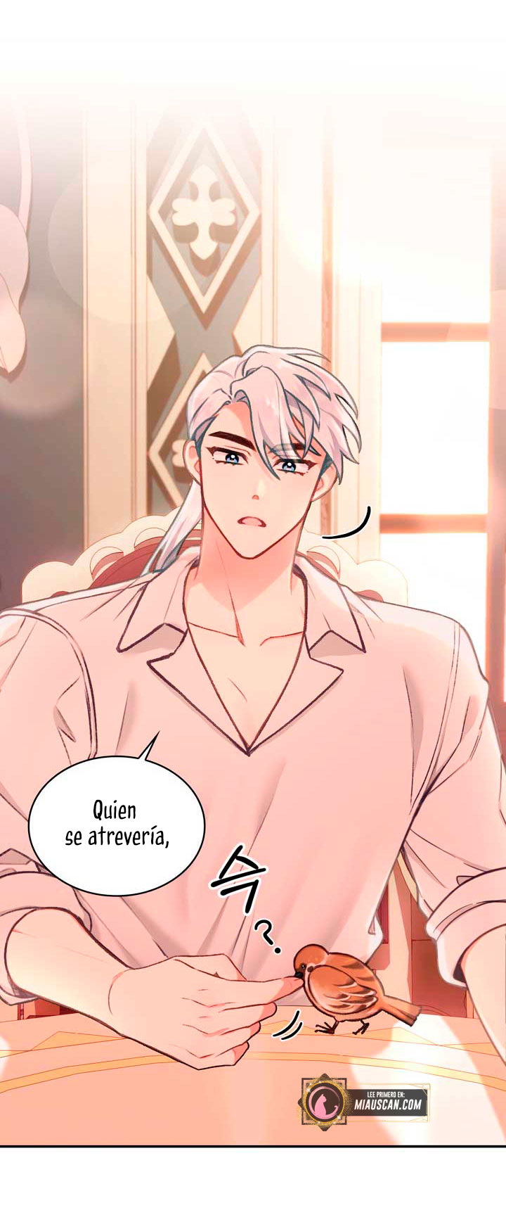 El oso de peluche del Duque Capítulo 38 - Página 18