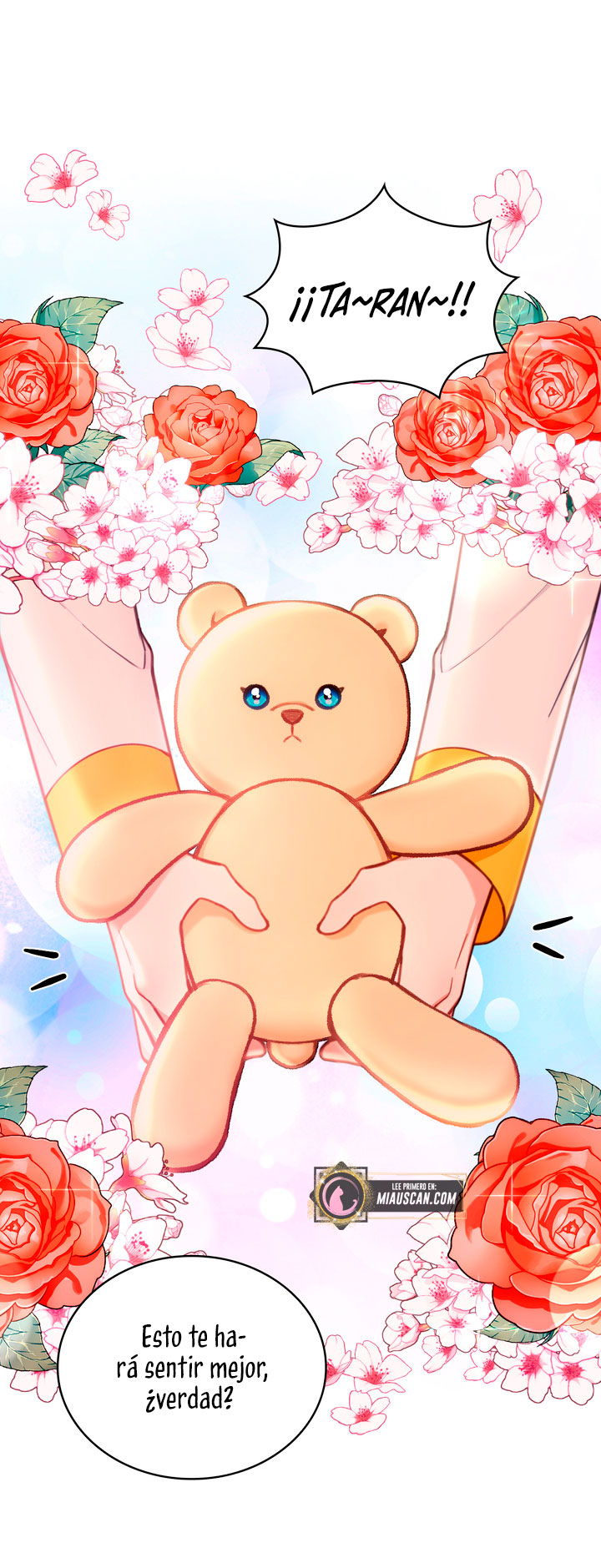 El oso de peluche del Duque Capítulo 38 - Página 32