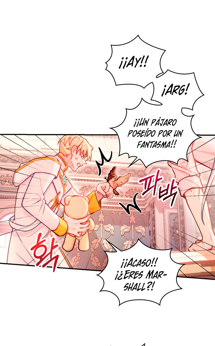 El oso de peluche del Duque Capítulo 38 - Página 35