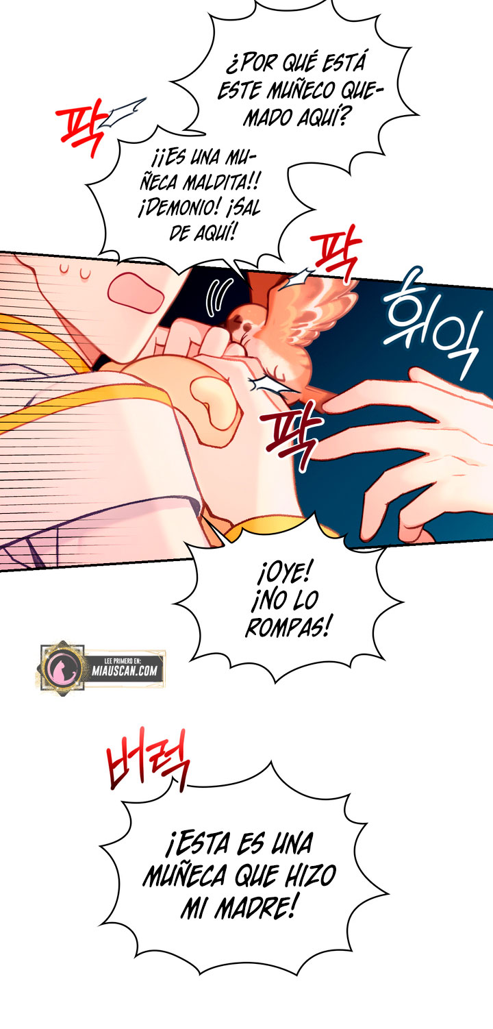 El oso de peluche del Duque Capítulo 38 - Página 36