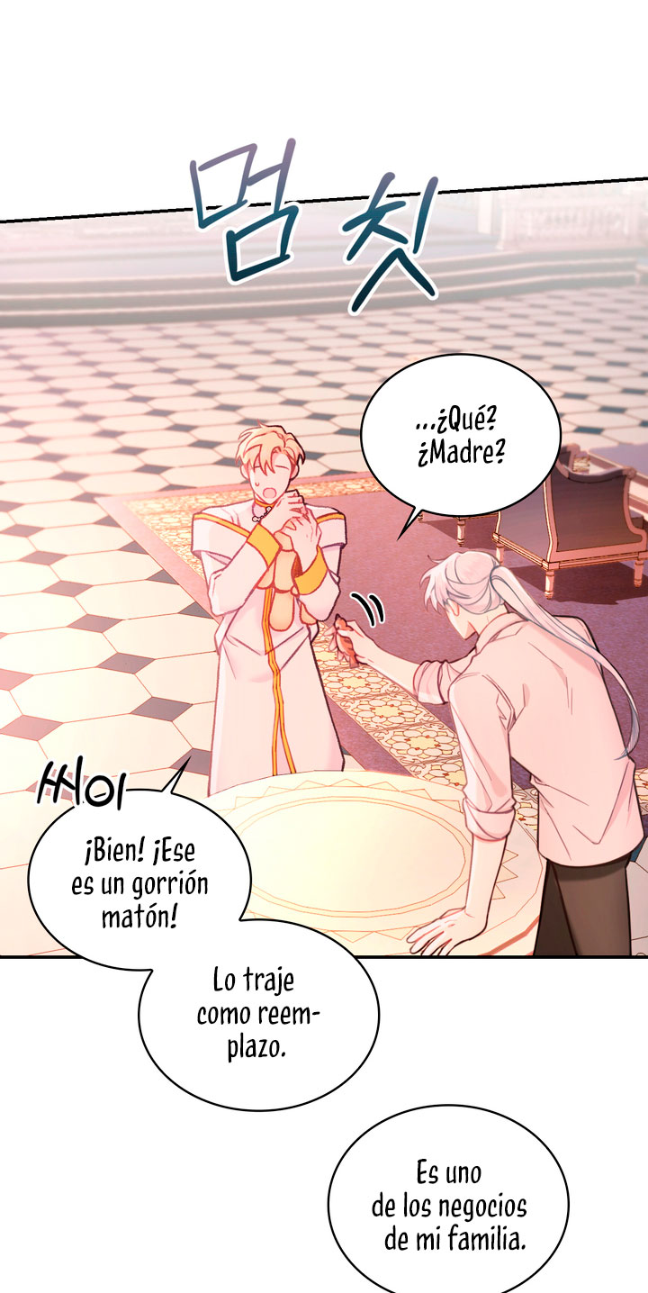 El oso de peluche del Duque Capítulo 38 - Página 37